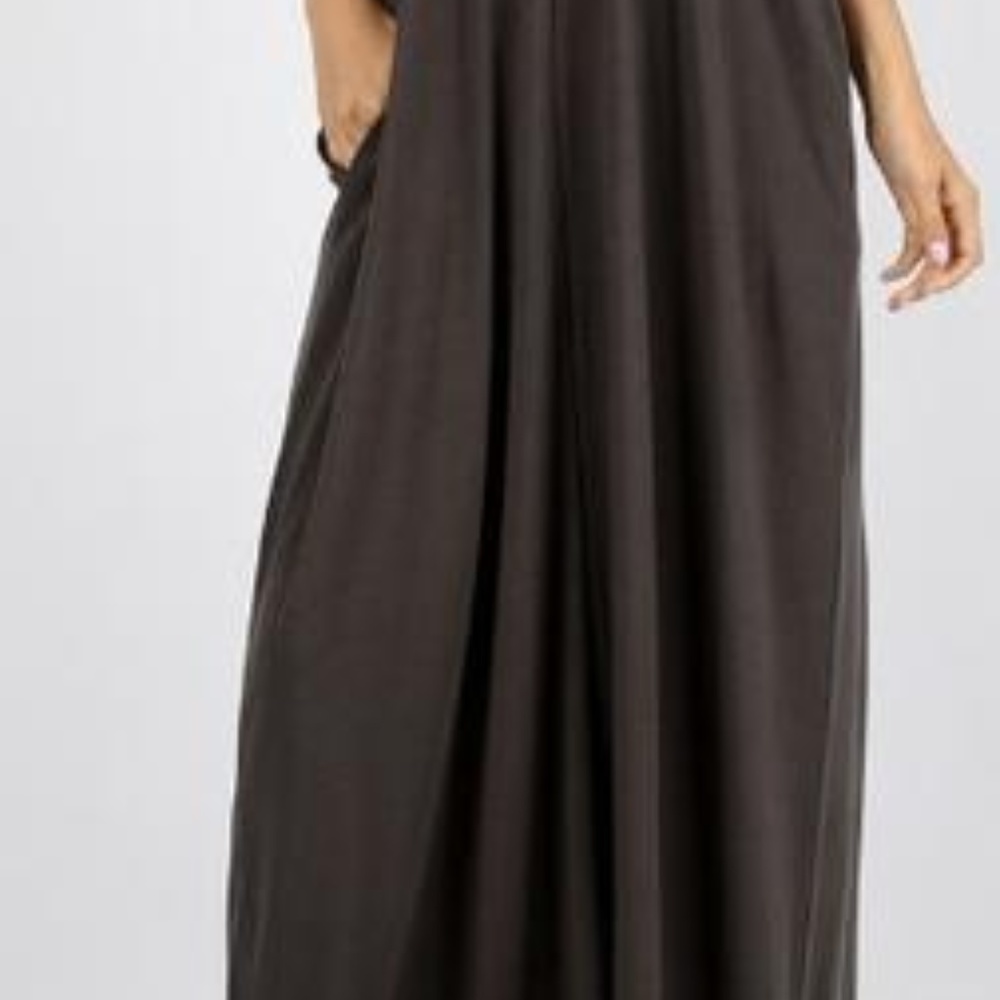 Mid-Grey Maxi - Picture 7 of 7